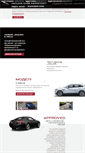 Mobile Screenshot of jaguar.winnerauto.ua